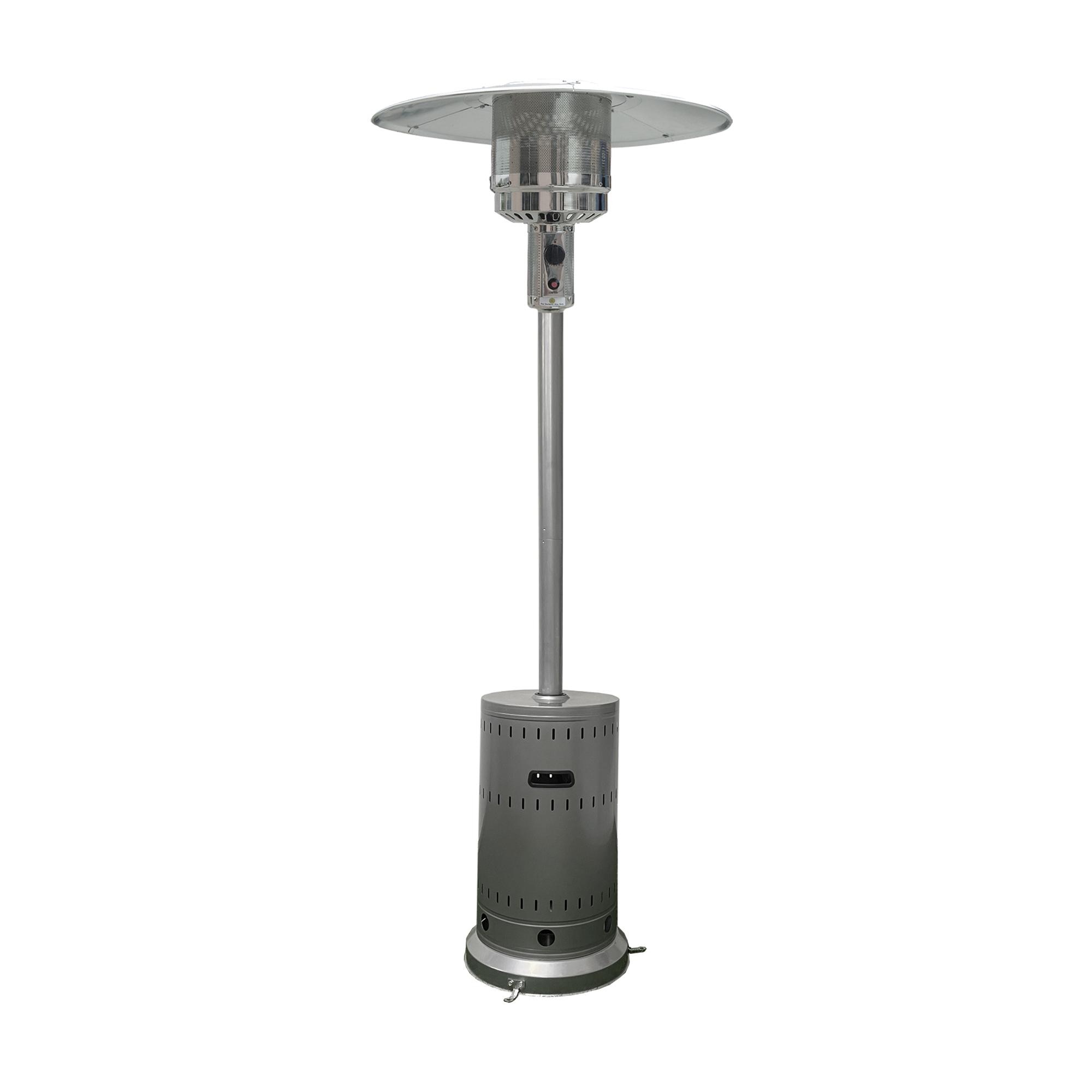Paramount Victor Spiral Patio Heater, Black